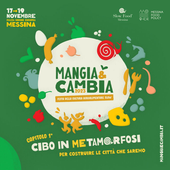 mangia cambia