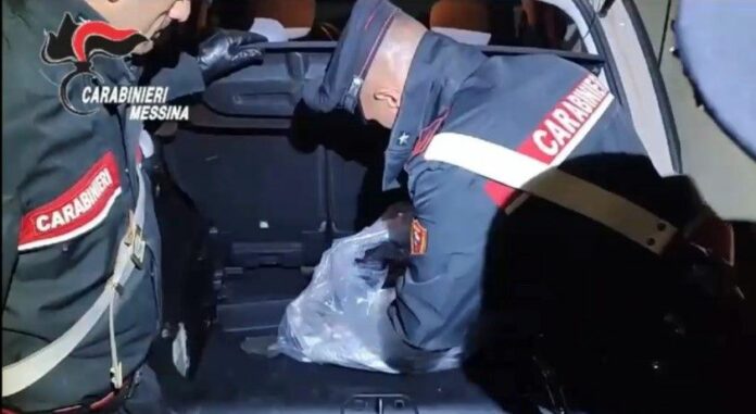 arrestato cocaina