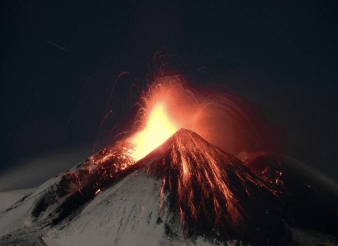 Etna video