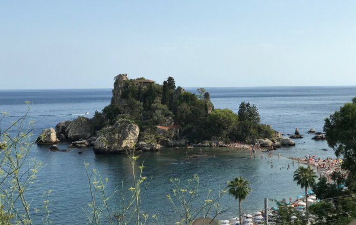 isola bella