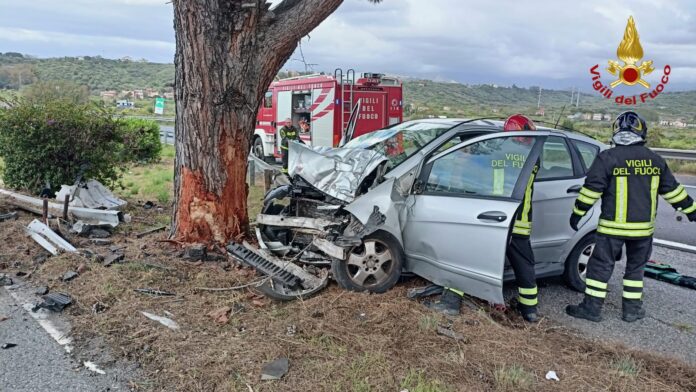 a20 incidente