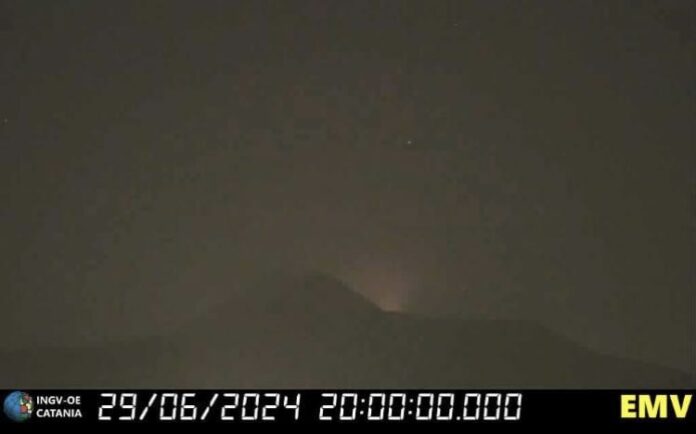 Etna - Foto Ingv
