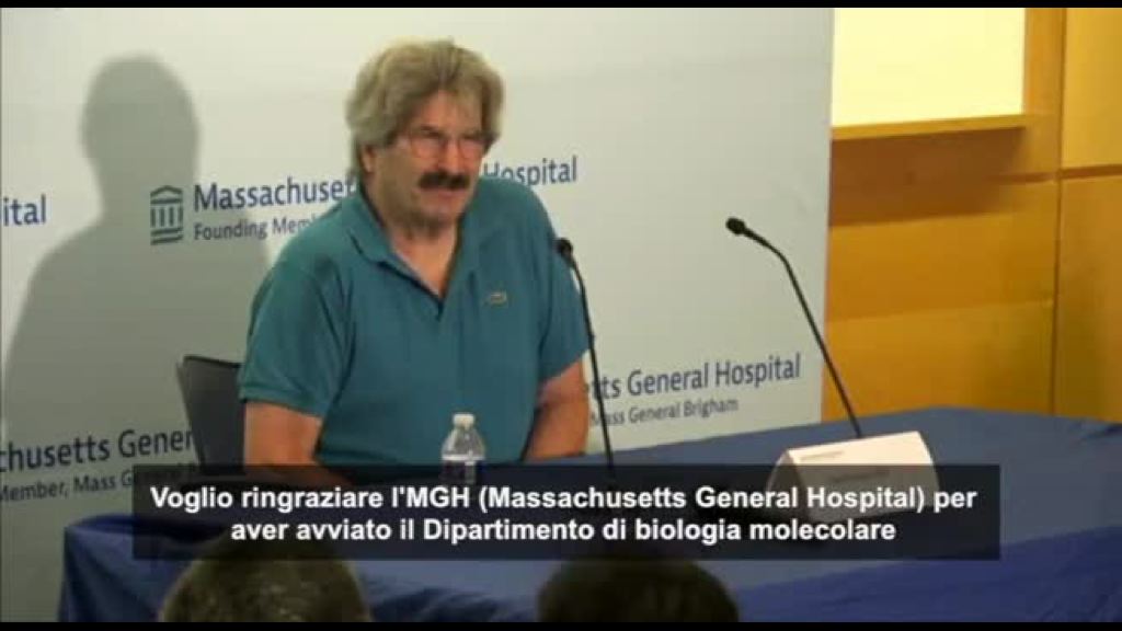 Il Nobel Gary Ruvkun questo premio è una categoria a sé Gazzetta