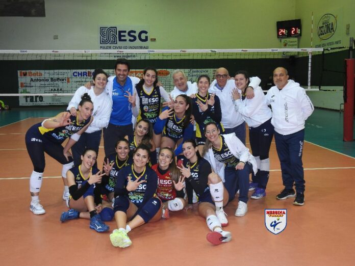 volley