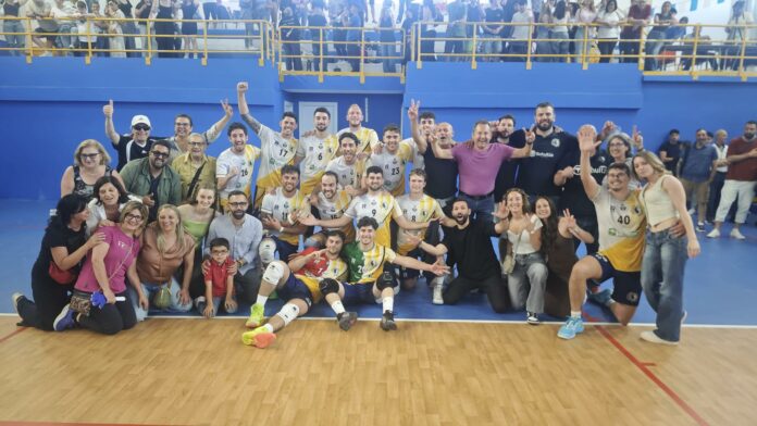 Jonica volley