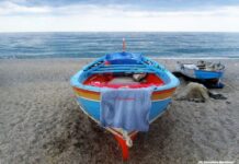 I pescatori di Furci Siculo nel film “Raustina” in programma il 16 novembre al cinema Vittoria di Alì Terme